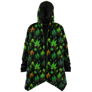 Chokefish™ Cannabis Cloaks Unisex-007B
